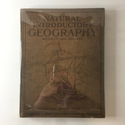 Natural Introductory Geography - Redway and Hinman - 1913