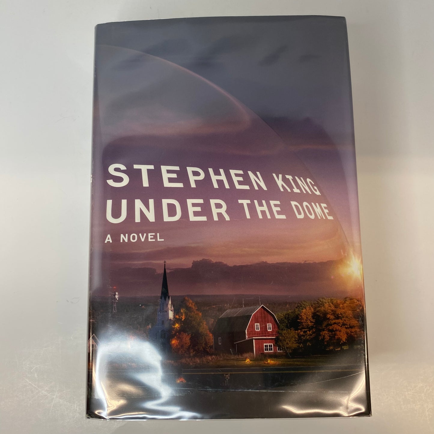 Under the Dome - Stephen King - 1st Edition - 2009