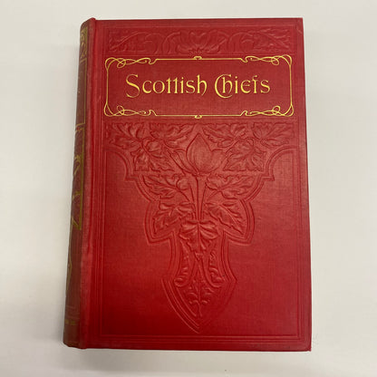 Life of Sir William Wallace or the Scottish Chiefs - Jane Porter - c. 1880’s - 1900