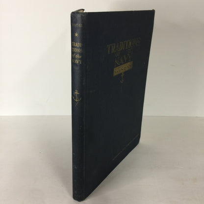 Traditions of the Navy - Cedric W. Windas - 1942