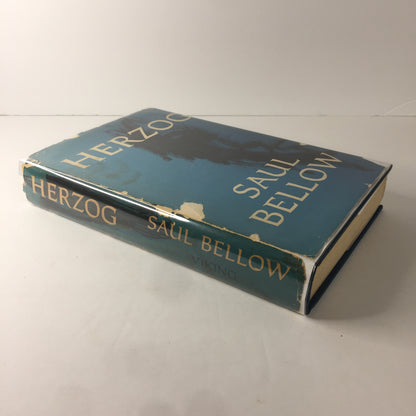 Herzog - Saul Bellow - 1st Edition - 1964