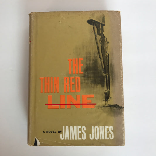 The Thin Red Line - James Jones - 1962