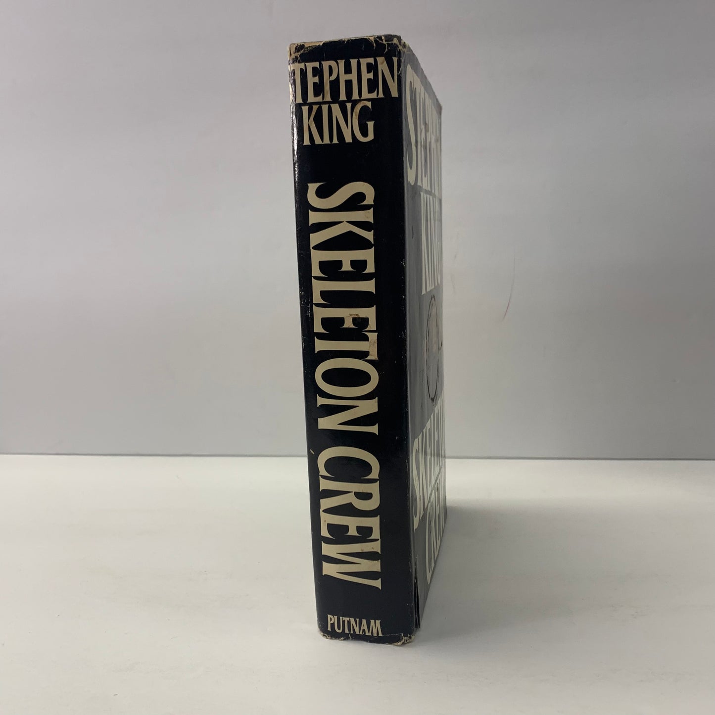 Skeleton Crew - Stephen King - Trade Edition - Book Club Edition - 1985