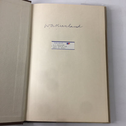 Old Bank-New Bank - W. A. Kirkland - Signed - 1975