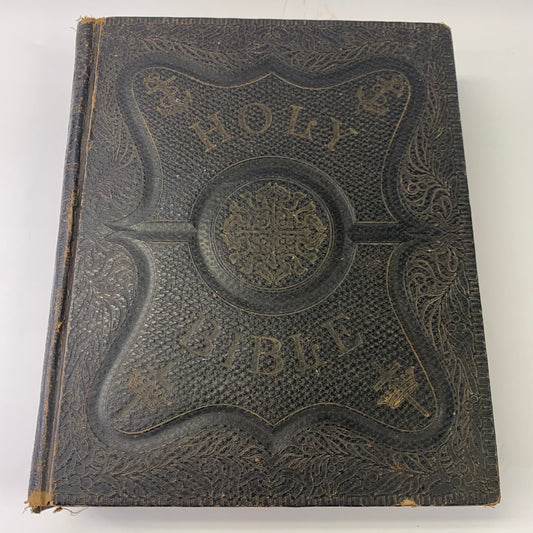 The Holy Bible - Various - 1892