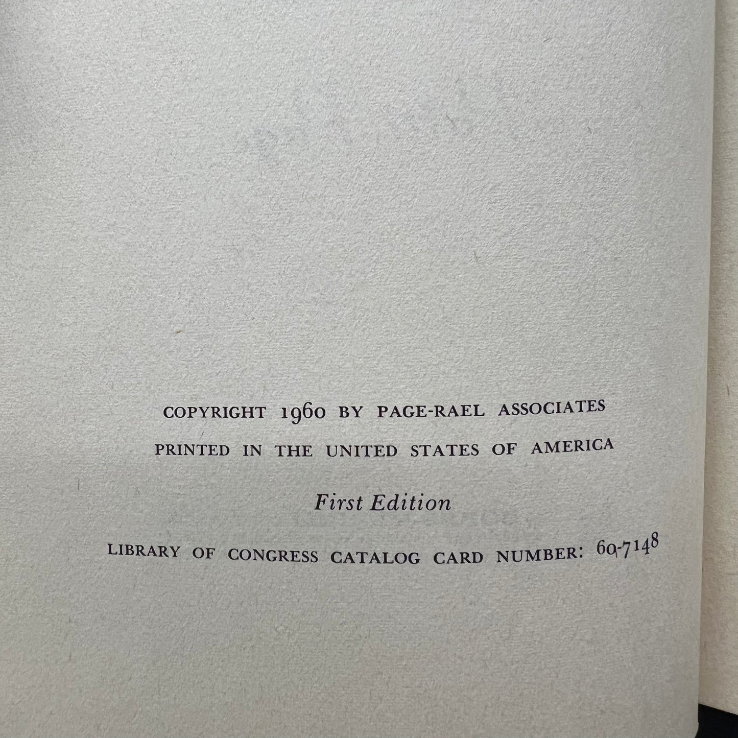 Once Upon a Dream - Patti Page - 1st Edition - 1960