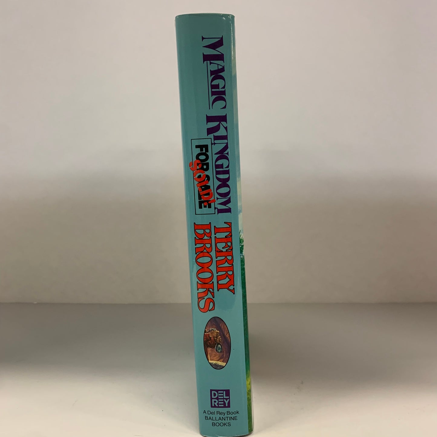 Magic Kingdom: For Sale/Sold! - Terry Brooks - First Edition - 1986