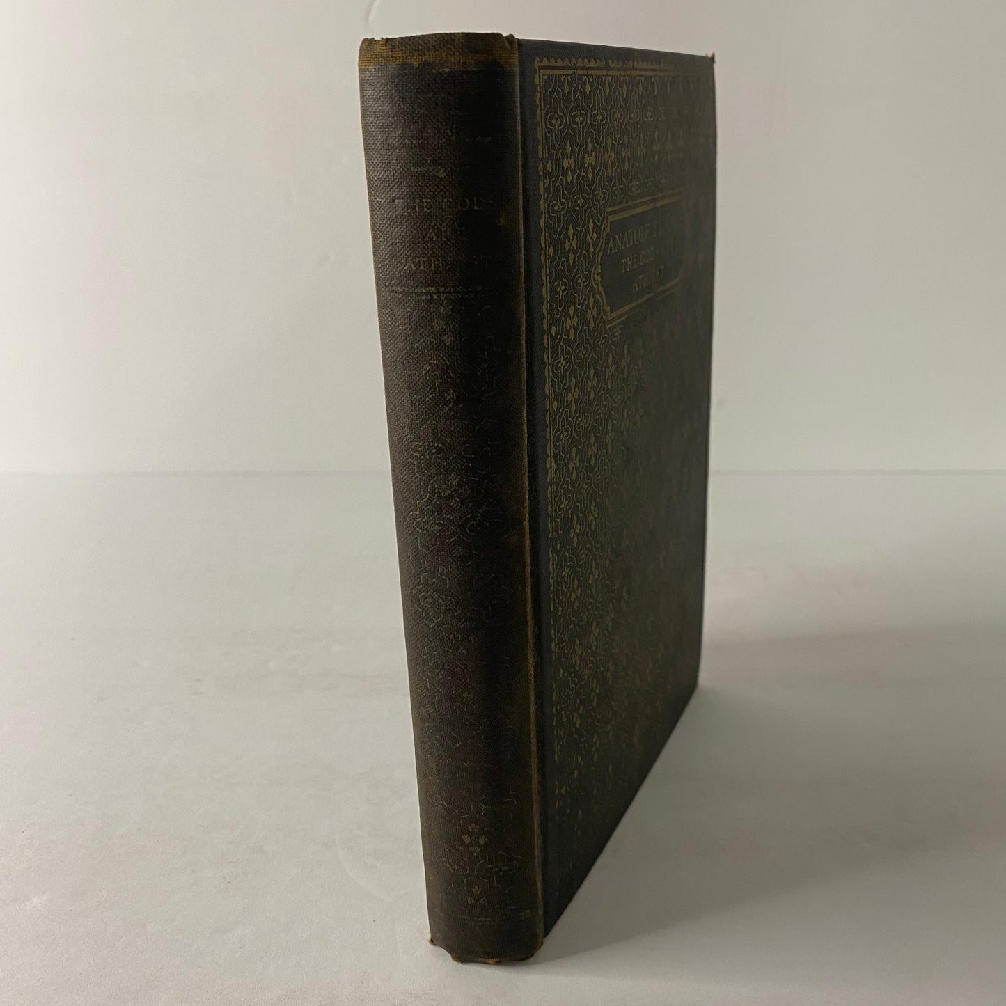 The Gods are Athirst - Anatole France - 1st American Edition - 1913