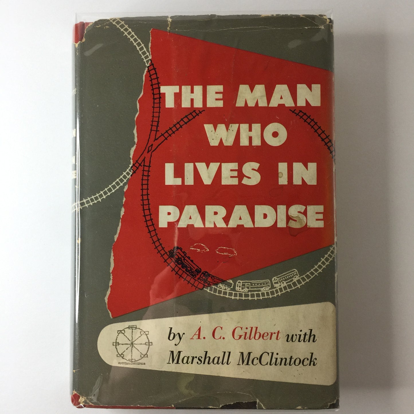 The Man Who Lives In Paradise - A. C. Gilbert - 1954