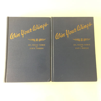 Win Your Wings - Turner and Dubuque - Vol. 1 and 2 - 1943