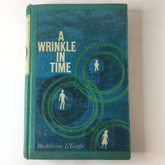 A Wrinkle in Time - Madeleine L’Engle - 3rd Edition - 1963