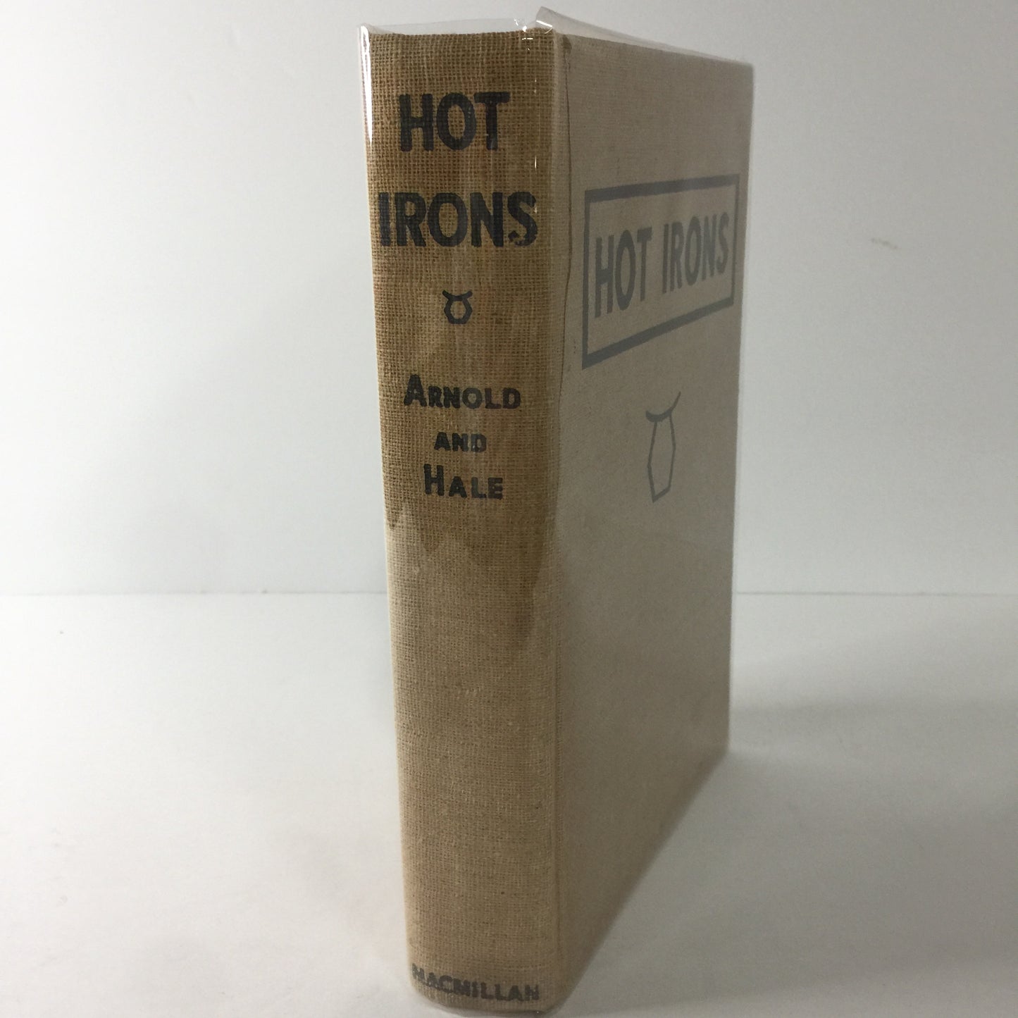 Hot Irons - Oren Arnold and John P. Hale - 1942