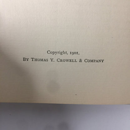 The Meaning and Value of Poetry - W. H. Hudson - 1901