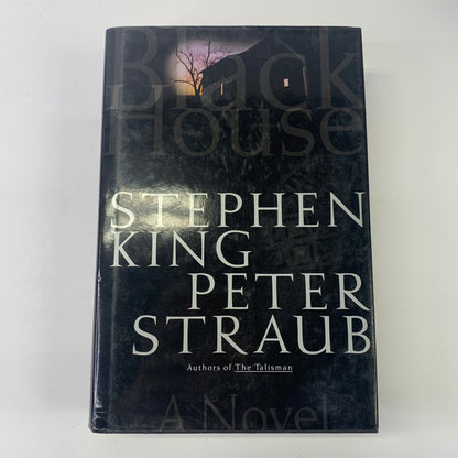 Black House - Stephen King and Peter Straub - 1st Edition - 2001