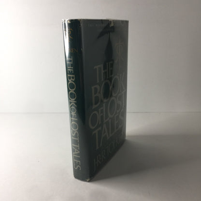 The Book of Lost Tales - J. R. R. Tolkien - Book Club Edition - 1984