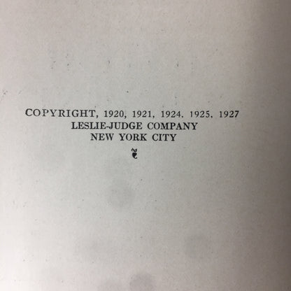 Everyman’s Guide to Motor Efficiency - H. W. Slauson M. E. And Howard Greene - 1927