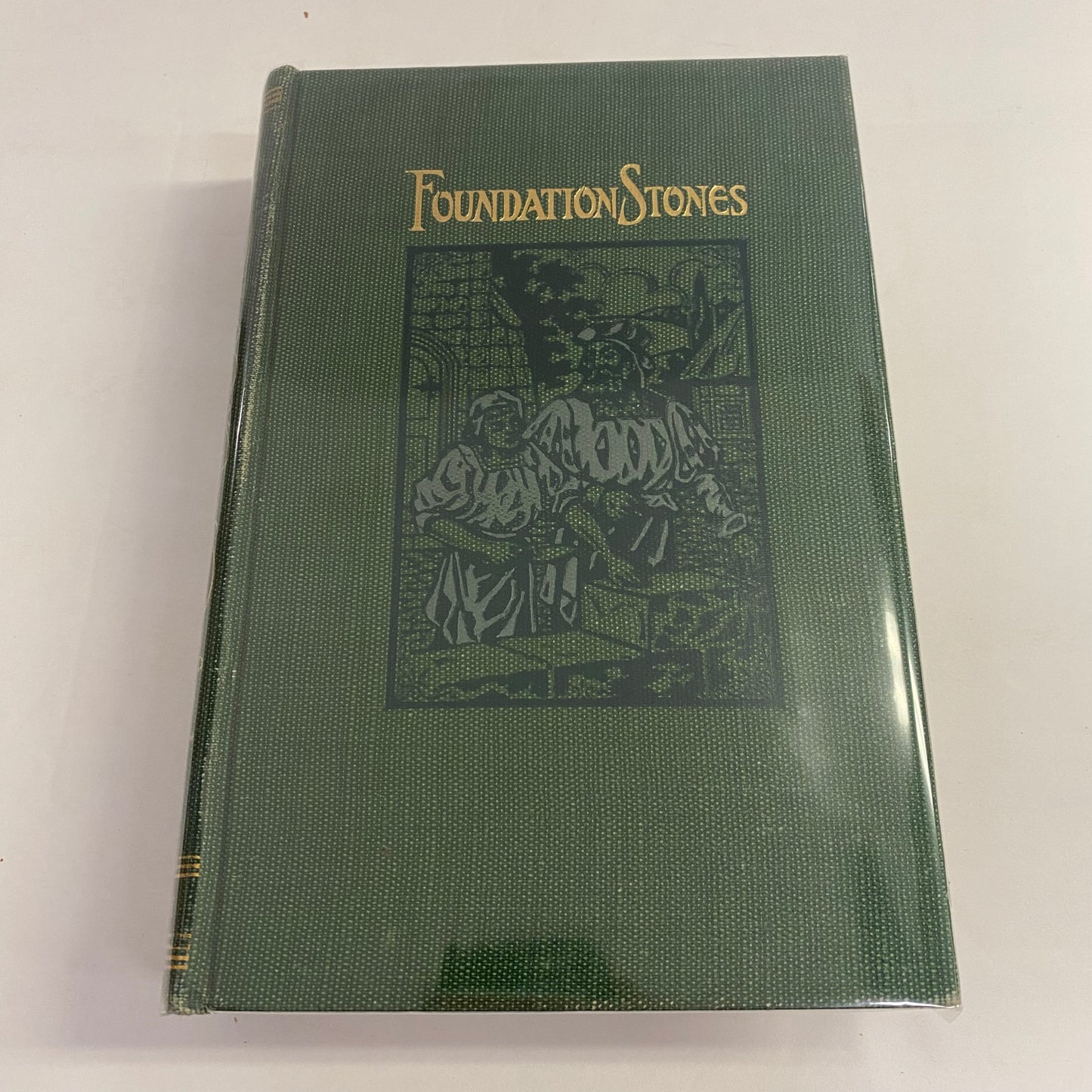 Foundation Stones of Success - Estelle Avery Sharpe  - Volume 1 - 1910