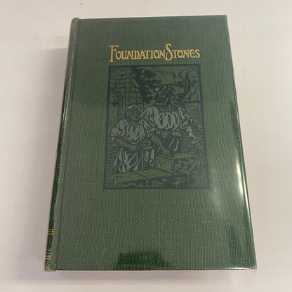 Foundation Stones of Success - Estelle Avery Sharpe  - Volume 1 - 1910