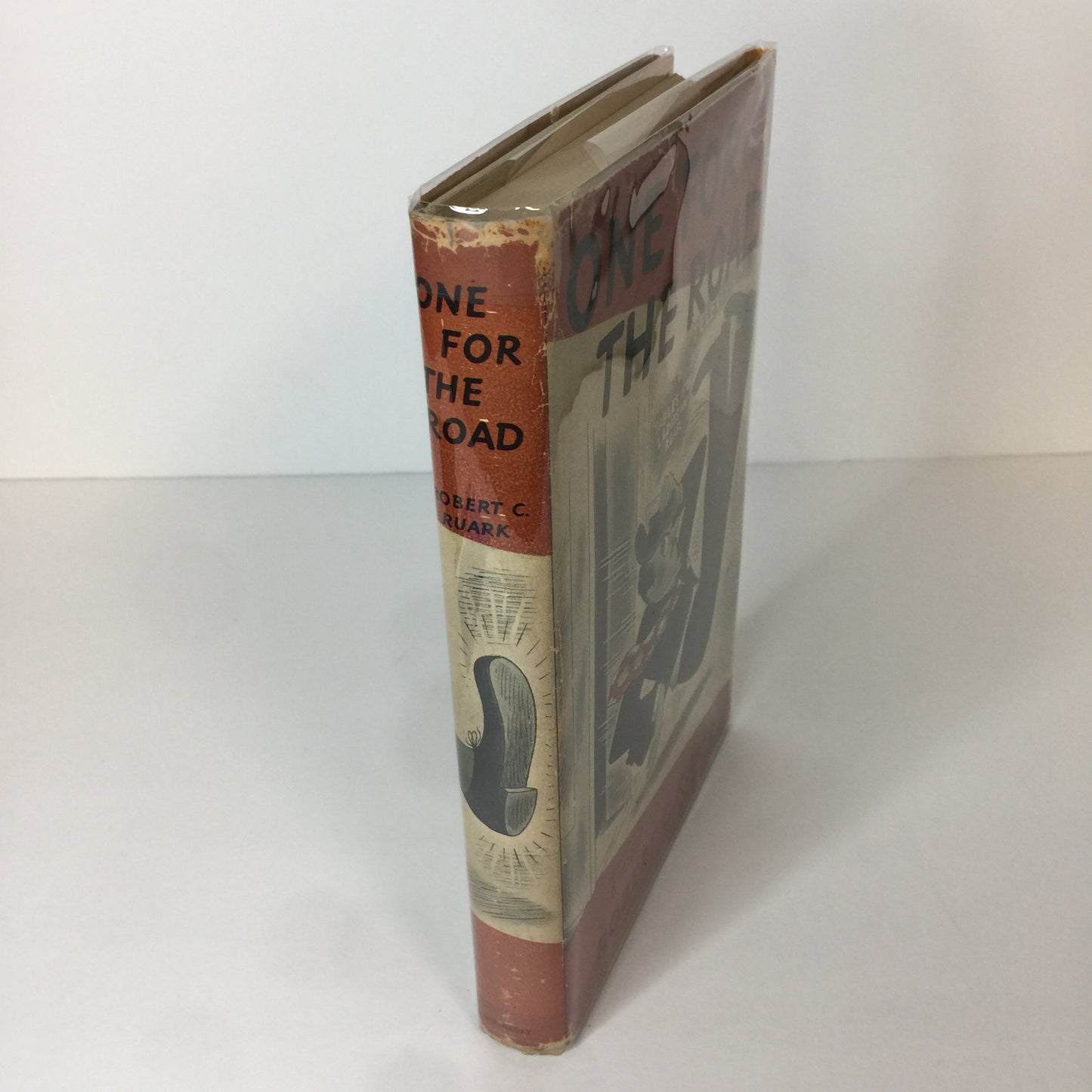 One for the Road - Robert C. Ruark - 1st Edition - 1949