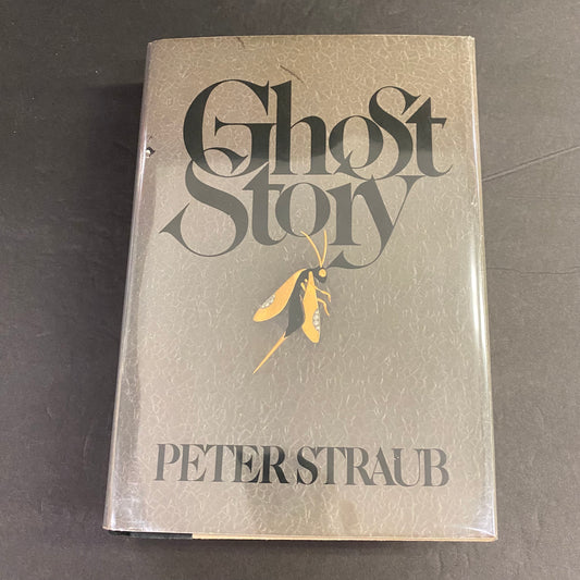 Ghost Story - Peter Straub - 1st Edition - 1979