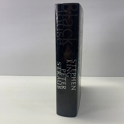 Black House - Stephen King and Peter Straub - 1st Edition - 2001