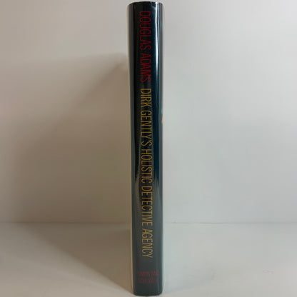 Dirk Gently's Holistic Detective Agency - Douglas Adams - 1st Edition - 1987