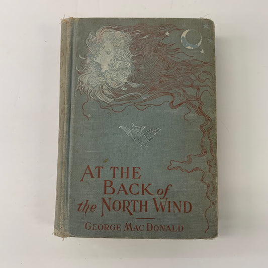 At The Back of the North Wind - George MacDonald - 1919