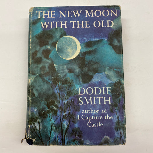 The New Moon with the Old - Dodie Smith - 3rd Print - 1963