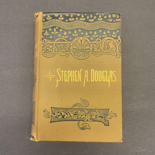 Life of Stephen A. Douglas - H. M. Flint - 1863