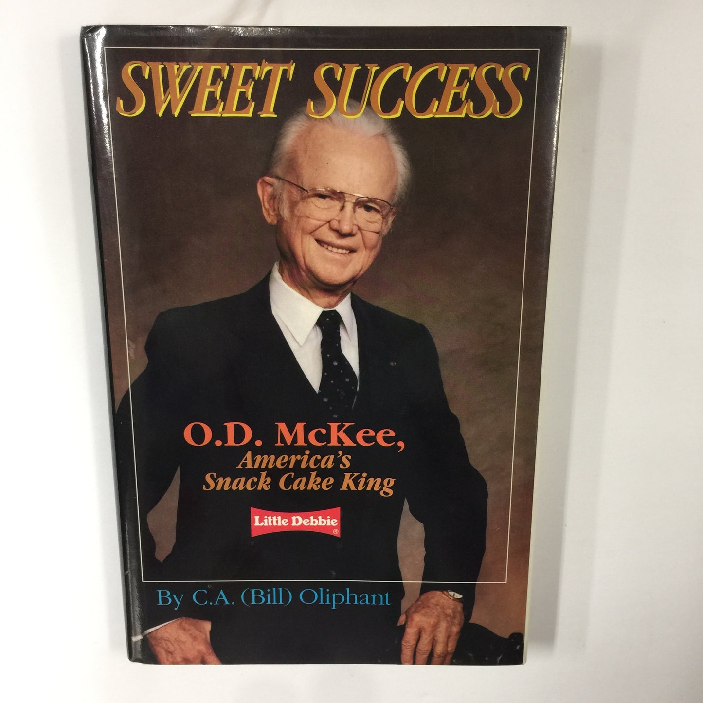 Sweet Success - C. A. Oliphant - Signed