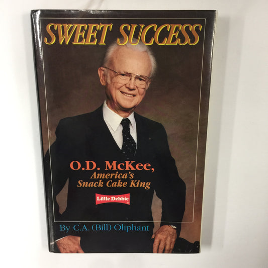 Sweet Success - C. A. Oliphant - Signed