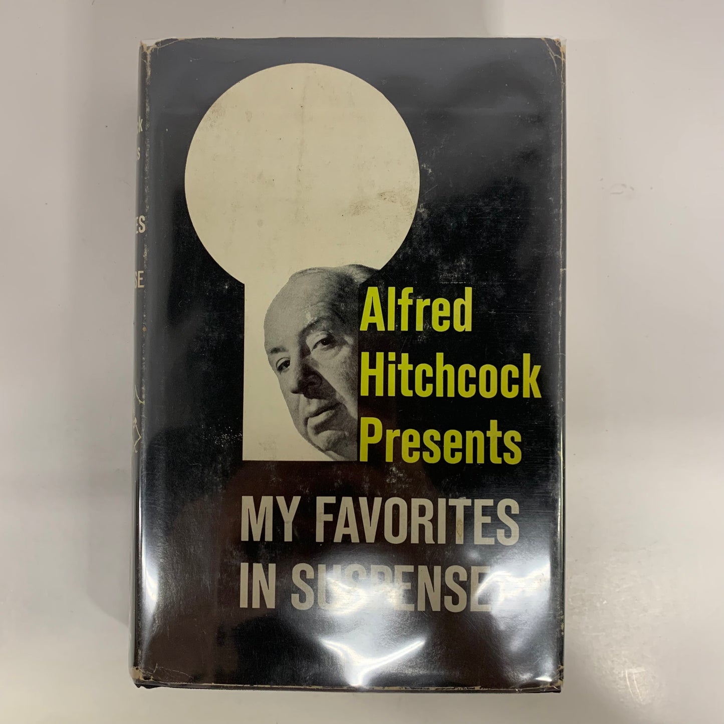 My Favorites in Suspense - Alfred Hitchcock - 1st Edition - 1959