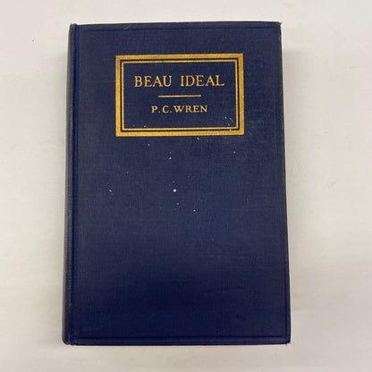 Beau Ideal - P. C. Wren - 1928