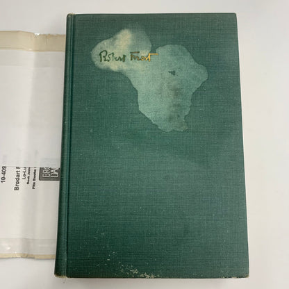 Complete Poems of Robert Frost - Robert Frost - Signed - 1st Edition - Early Printing - 1949