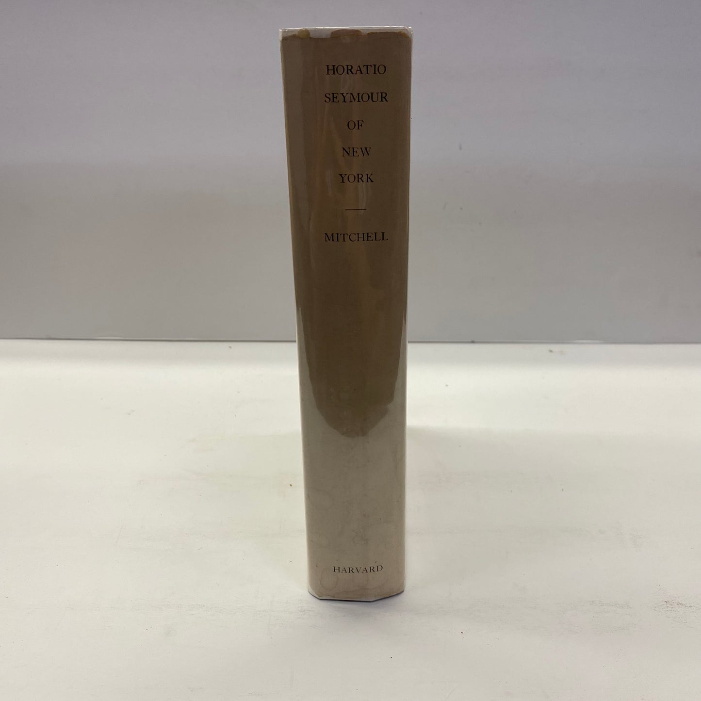 Horatio Seymour of New York - Stewart Mitchell - 1st Edition - 1938