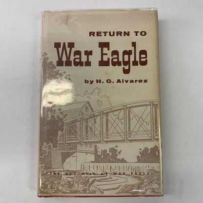 Return to War Eagle - H. G. Alvarez - 1963