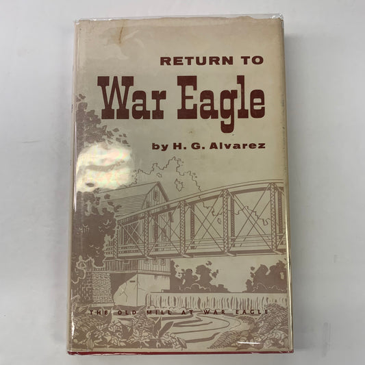 Return to War Eagle - H. G. Alvarez - 1963