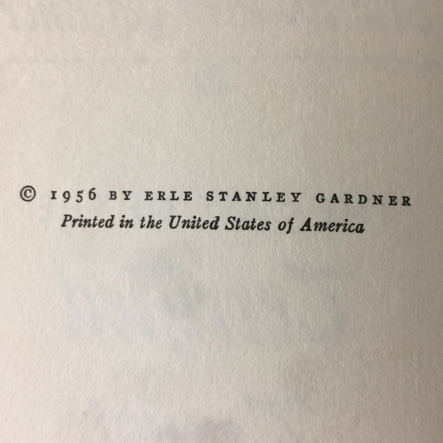 The Case of the Terrified Typist - Erle Stanley Gardner - 1956