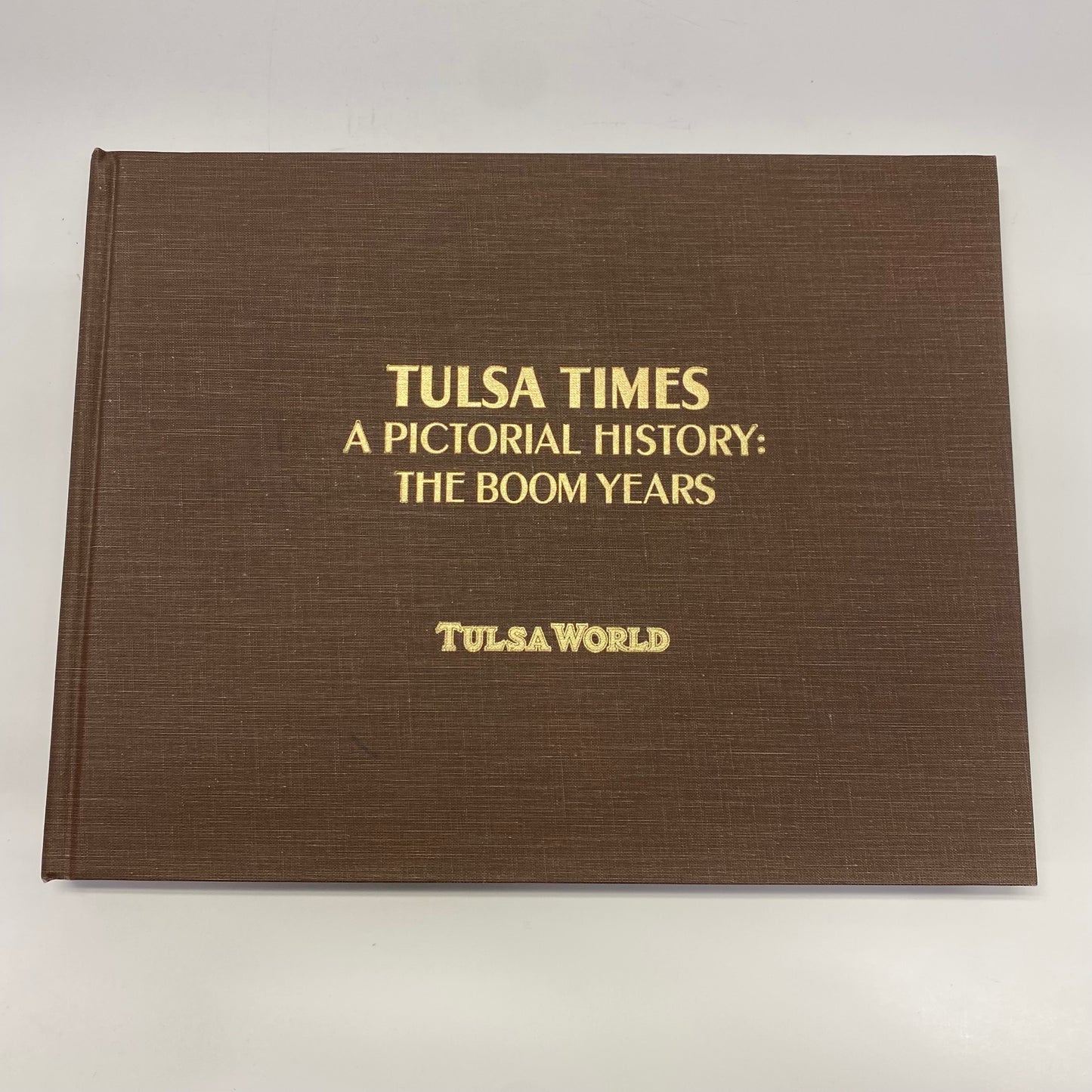 Tulsa Times: A Pictorial History - Box Set - 1997