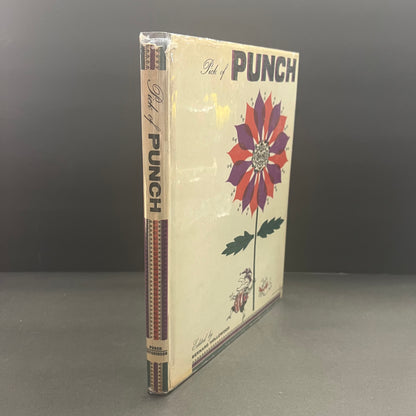 Pick of Punch - Bernard Hollowood - 1965