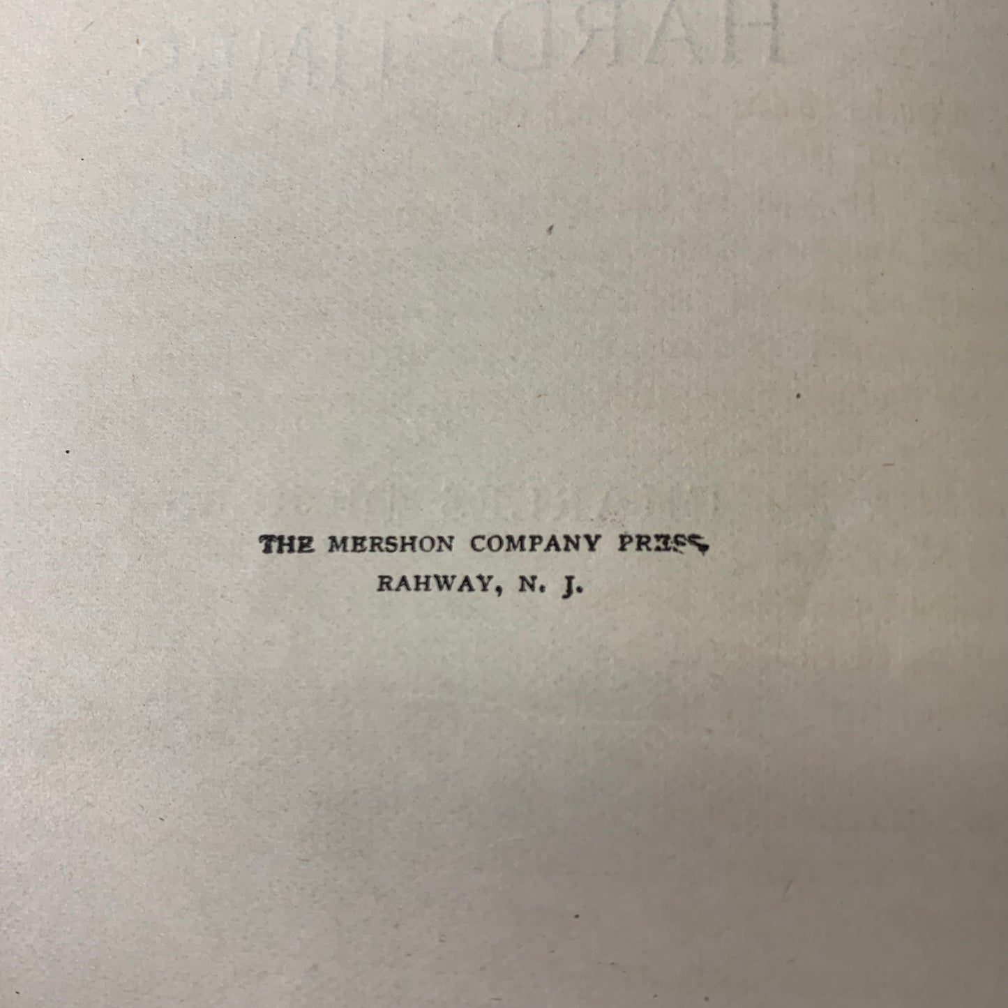 The Old Curiosity Shop and Hard Times - Charles Dickens - Date Unknown