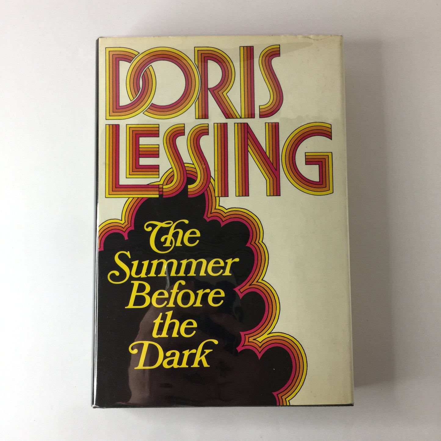 The Summer Before the Dark - Doris Lessing - 1st American Edition - 1973