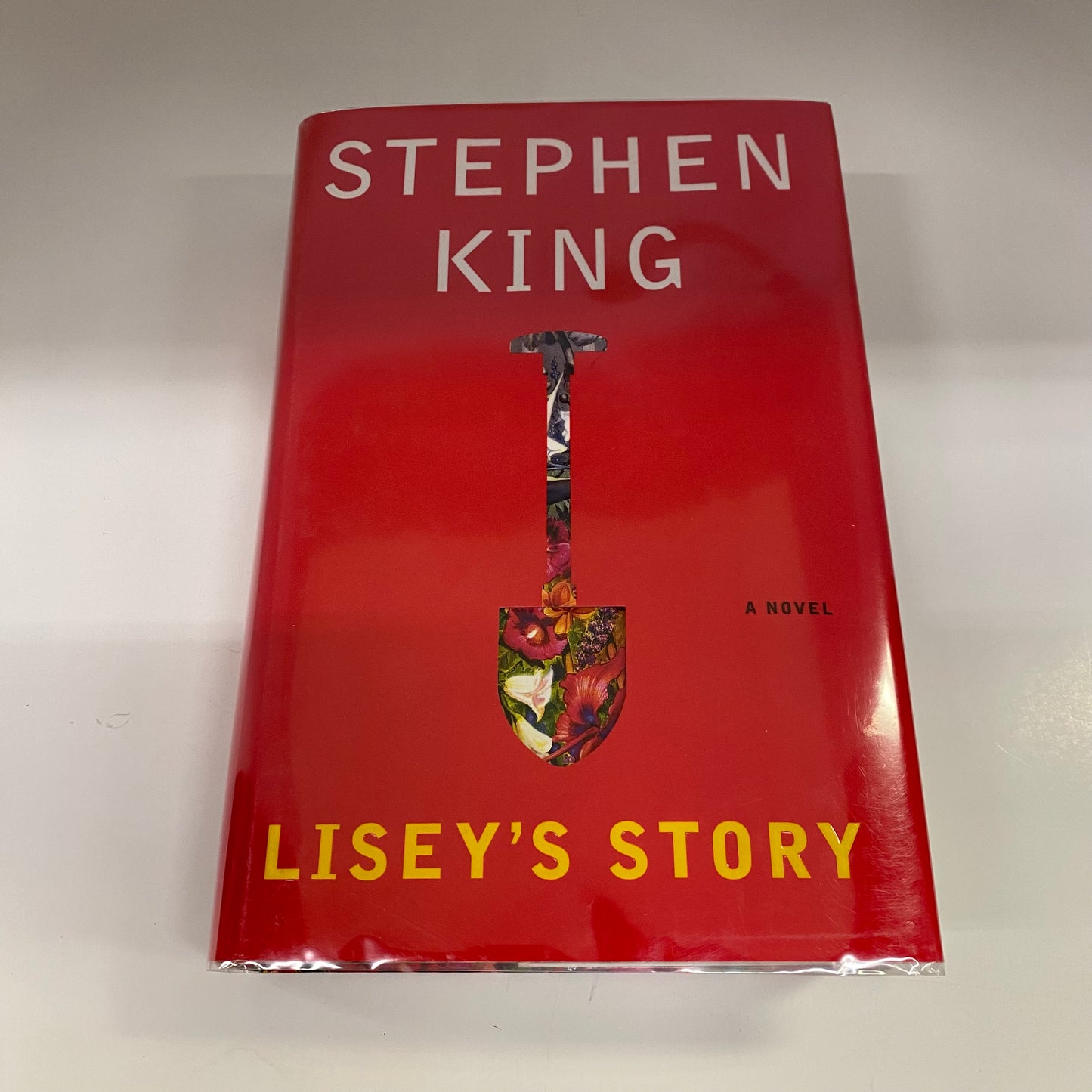 Lisey’s Story - Stephen King - 1st Edition - 2006