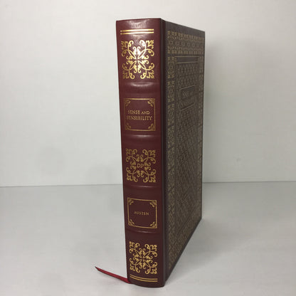 Sense and Sensibility - Jane Austen - Collectors Edition - 2005