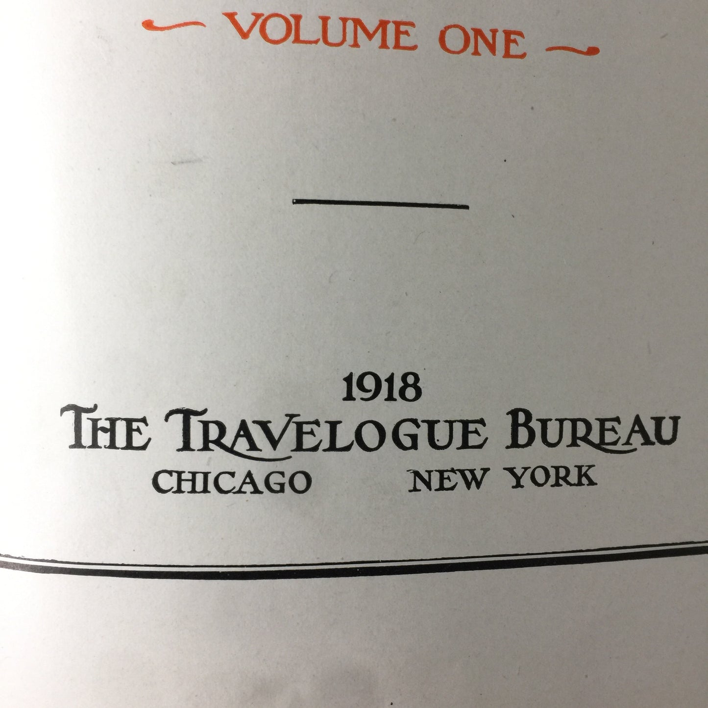 Burton Holmes Travelogues - Burton Holmes - 13 Vol Set - 1918