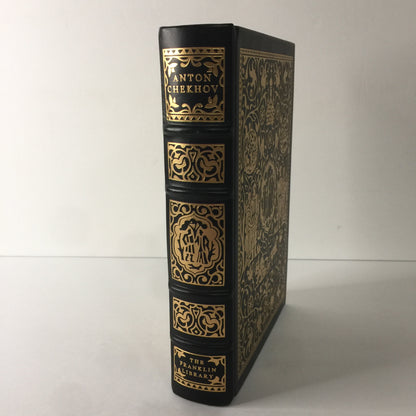 Peasants and Other Stories - Anton Chekhov - Franklin Library - Limited Edition - 1977