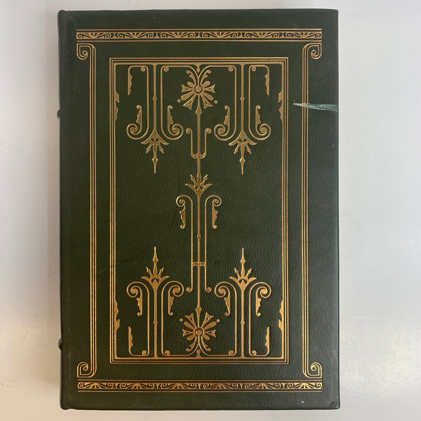 The Alcestiad - Thornton Wilder - 1st Edition - Franklin Library- 1977