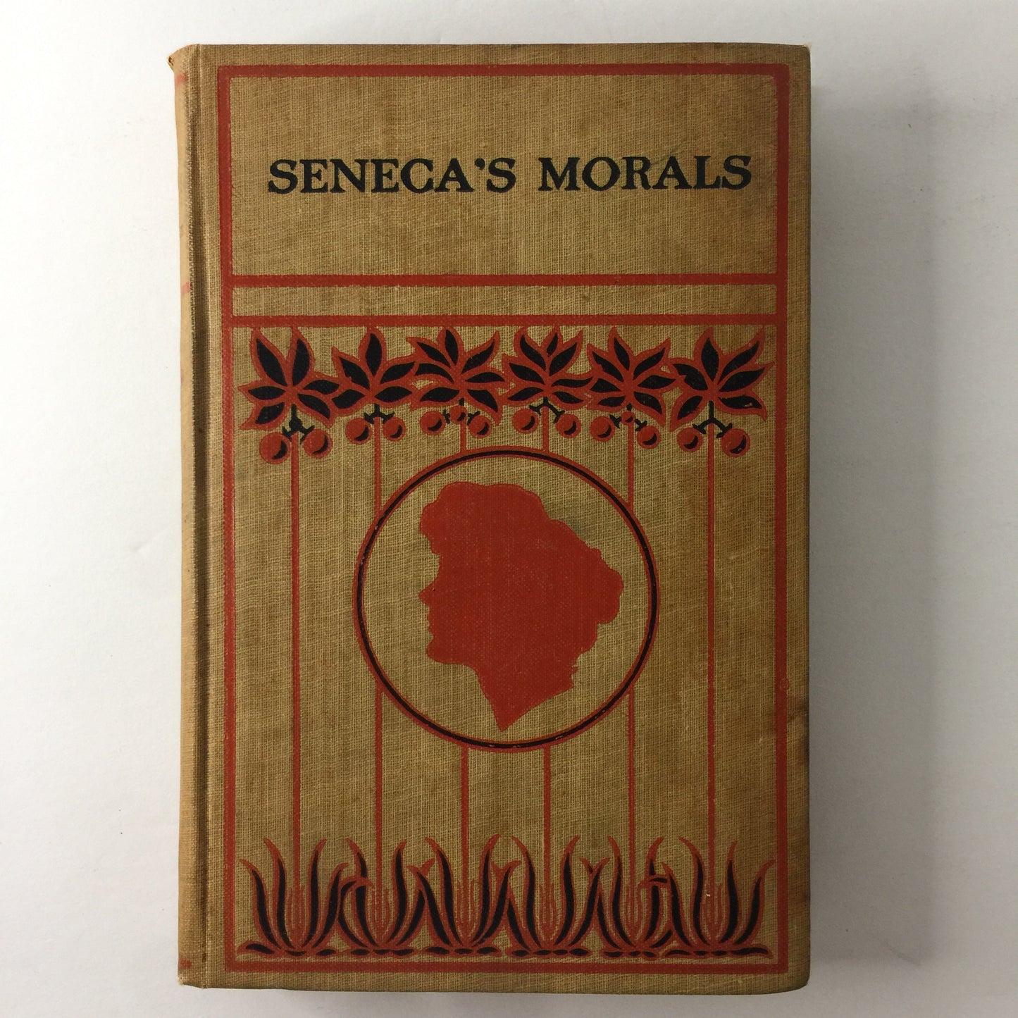 Seneca’s Morals - Seneca - 1902