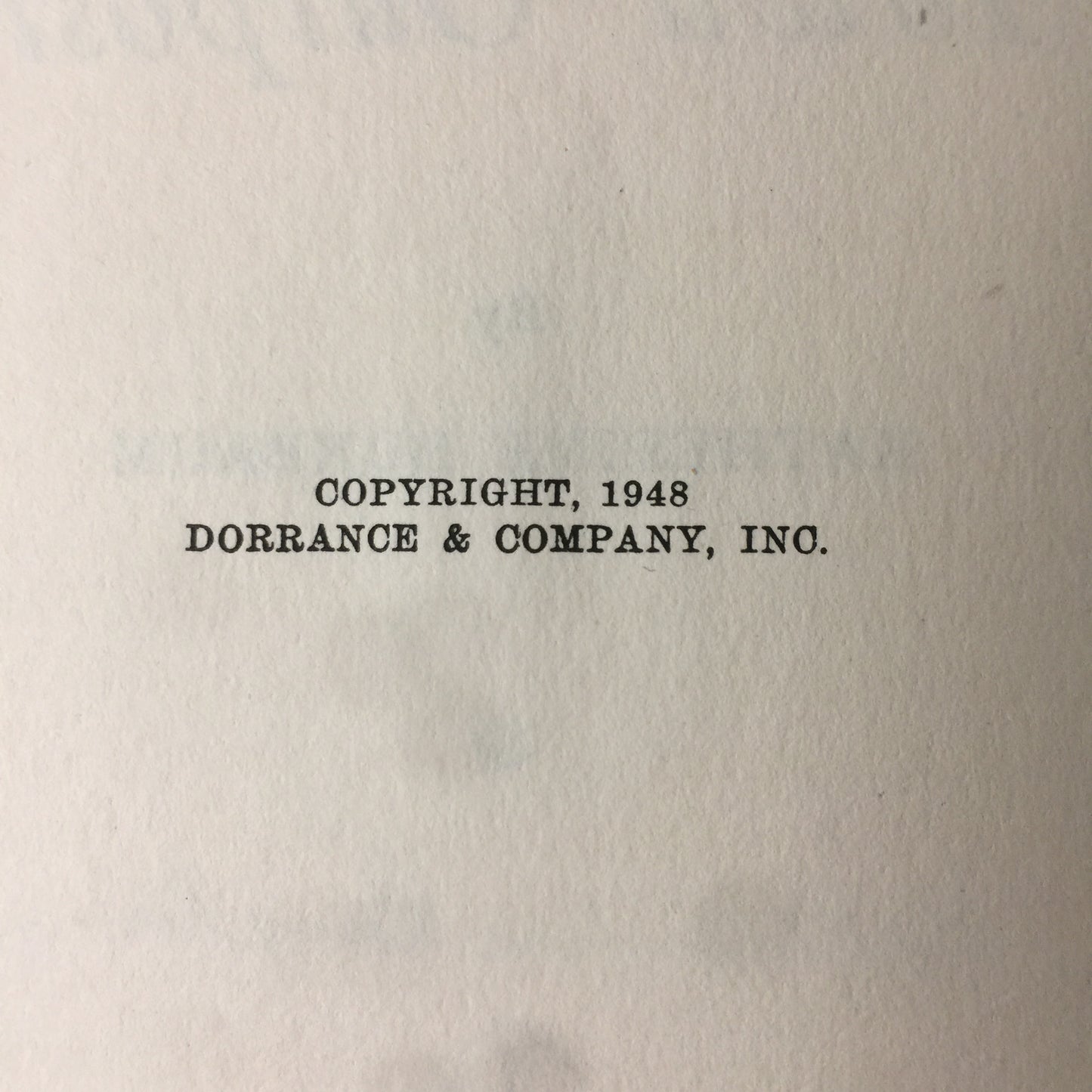 Iowa Outpost - Katherine Buxbaum - Signed - 1st Edition - 1948