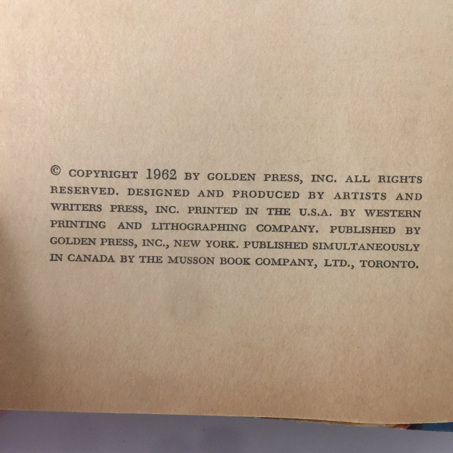 Robots of Saturn - Joseph Greene - 1962